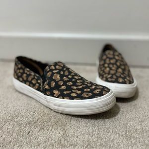 Keds Dream Foam slip ons